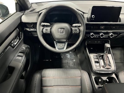 2027 Honda CR-V Hybrid Sport Touring