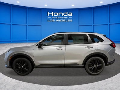 2027 Honda CR-V Hybrid Sport Touring