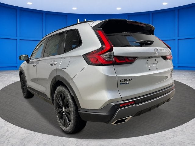 2027 Honda CR-V Hybrid Sport Touring