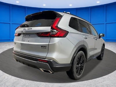 2027 Honda CR-V Hybrid Sport Touring