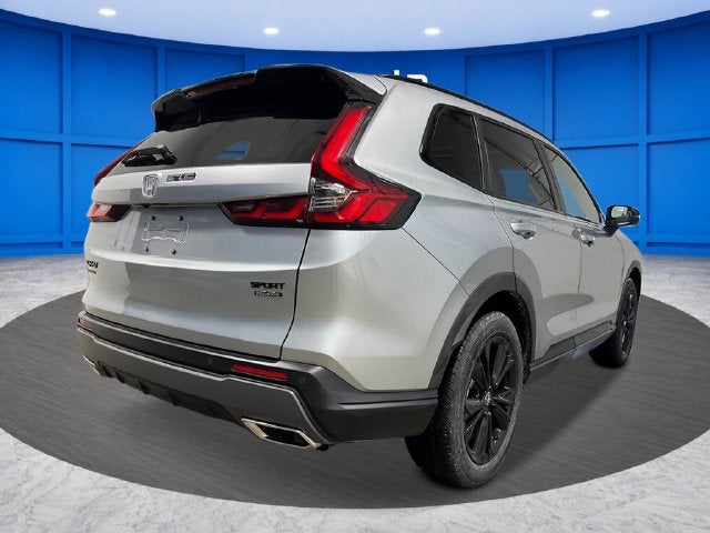 2027 Honda CR-V Hybrid Sport Touring