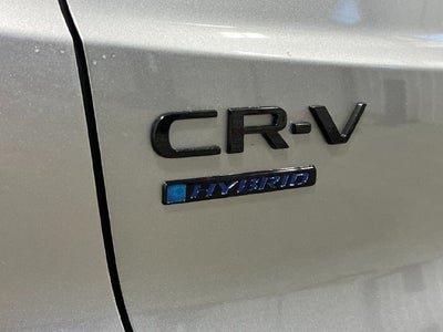 2027 Honda CR-V Hybrid Sport Touring