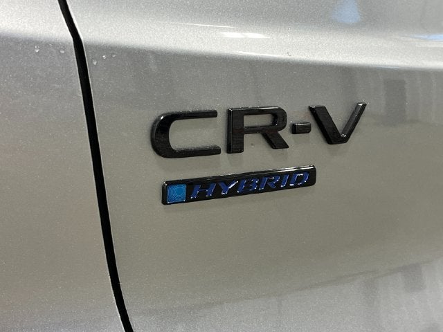 2027 Honda CR-V Hybrid Sport Touring