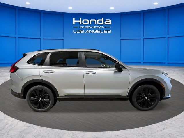 2027 Honda CR-V Hybrid Sport Touring
