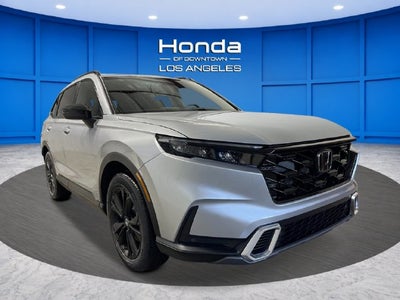 2027 Honda CR-V Hybrid Sport Touring