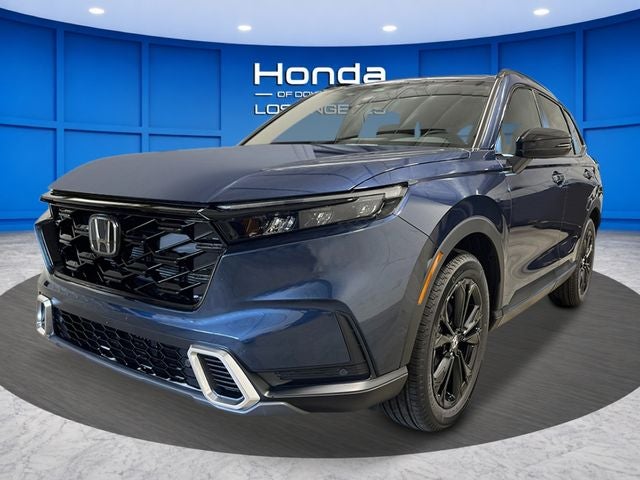 2027 Honda CR-V Hybrid Sport Touring