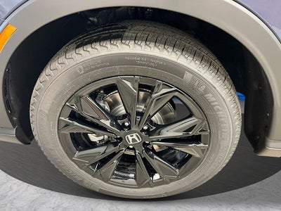 2027 Honda CR-V Hybrid Sport Touring