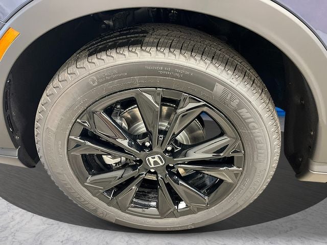 2027 Honda CR-V Hybrid Sport Touring