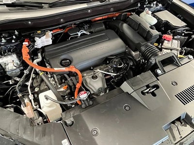 2027 Honda CR-V Hybrid Sport Touring