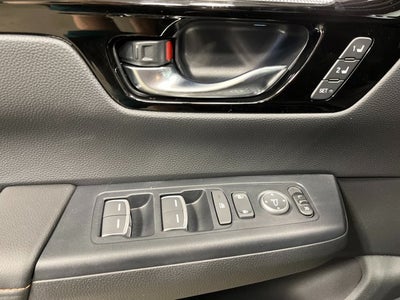 2027 Honda CR-V Hybrid Sport Touring