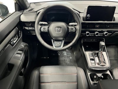 2027 Honda CR-V Hybrid Sport Touring