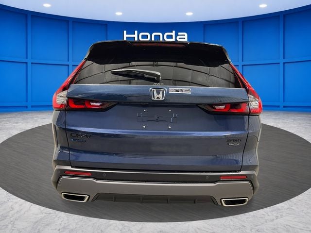 2027 Honda CR-V Hybrid Sport Touring