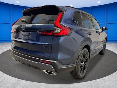 2027 Honda CR-V Hybrid Sport Touring