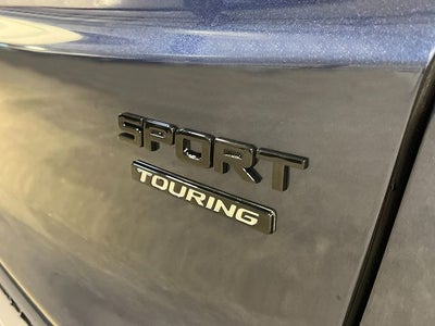 2027 Honda CR-V Hybrid Sport Touring