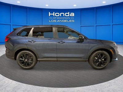 2027 Honda CR-V Hybrid Sport Touring