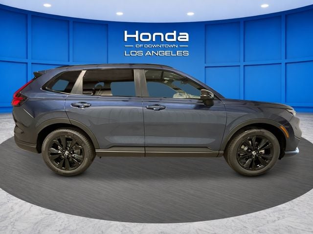 2027 Honda CR-V Hybrid Sport Touring