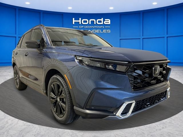 2027 Honda CR-V Hybrid Sport Touring