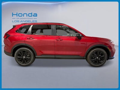 2026 Honda CR-V Hybrid Sport Touring
