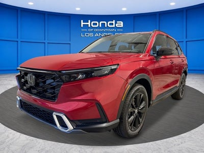 2027 Honda CR-V Hybrid Sport Touring