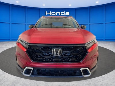 2027 Honda CR-V Hybrid Sport Touring