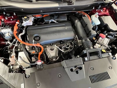 2027 Honda CR-V Hybrid Sport Touring