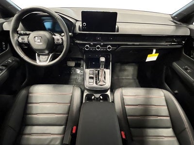 2027 Honda CR-V Hybrid Sport Touring