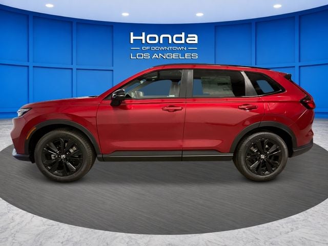 2027 Honda CR-V Hybrid Sport Touring