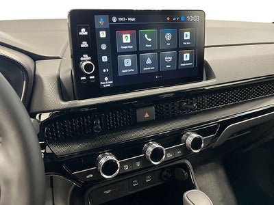 2027 Honda CR-V Hybrid Sport Touring