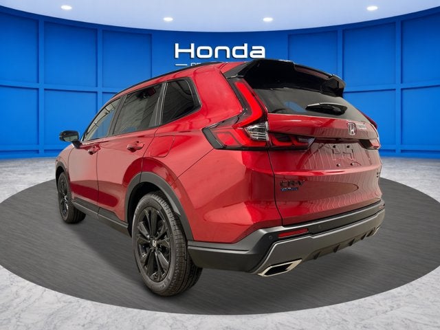 2027 Honda CR-V Hybrid Sport Touring