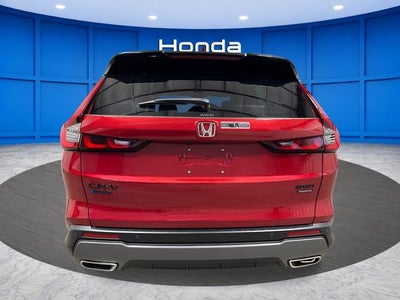 2027 Honda CR-V Hybrid Sport Touring