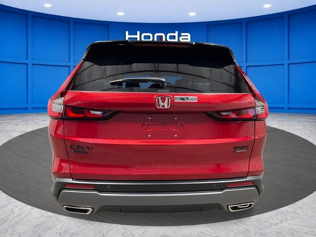 2027 Honda CR-V Hybrid Sport Touring