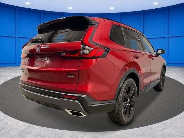 2027 Honda CR-V Hybrid Sport Touring