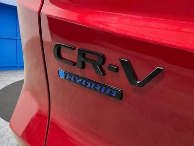 2027 Honda CR-V Hybrid Sport Touring