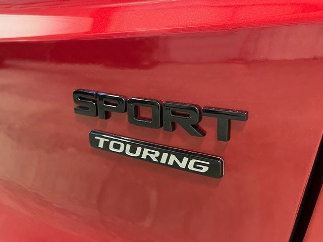2027 Honda CR-V Hybrid Sport Touring