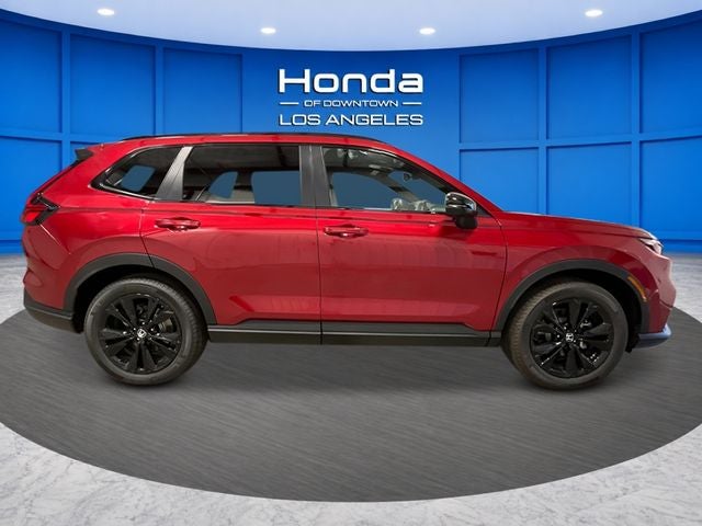 2027 Honda CR-V Hybrid Sport Touring