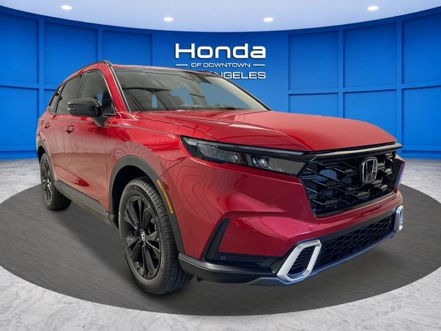 2027 Honda CR-V Hybrid Sport Touring
