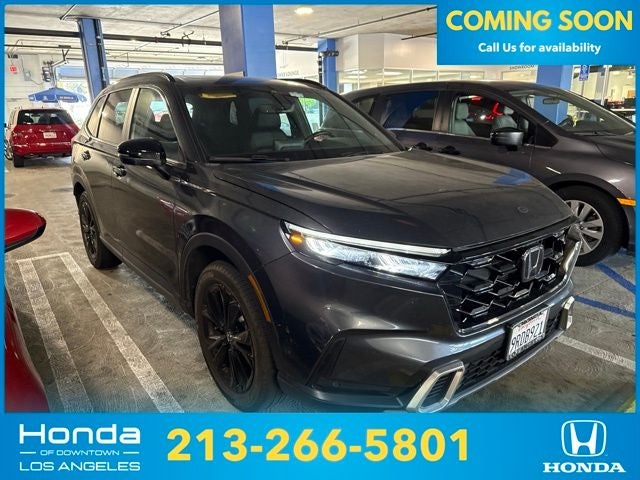 2025 Honda CR-V Hybrid Sport Touring