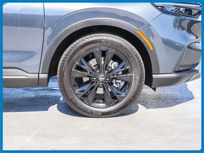 2025 Honda CR-V Hybrid Sport Touring