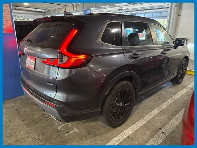 2025 Honda CR-V Hybrid Sport Touring