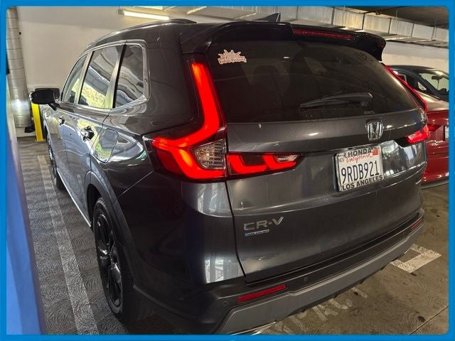 2025 Honda CR-V Hybrid Sport Touring