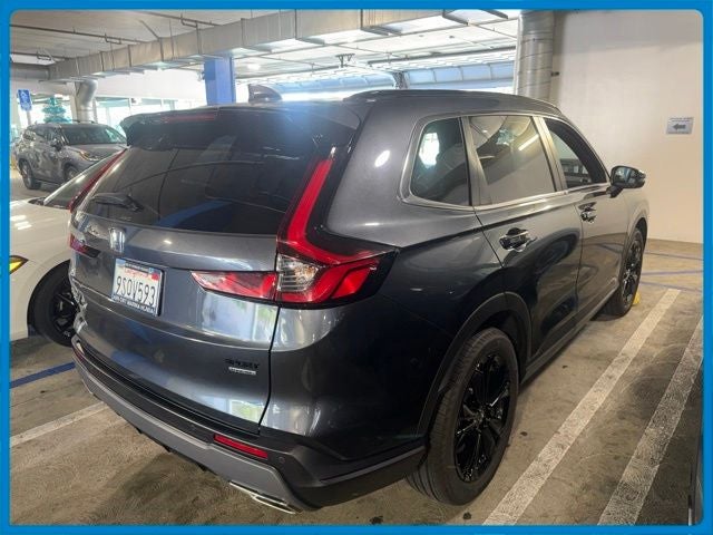 2025 Honda CR-V Hybrid Sport Touring