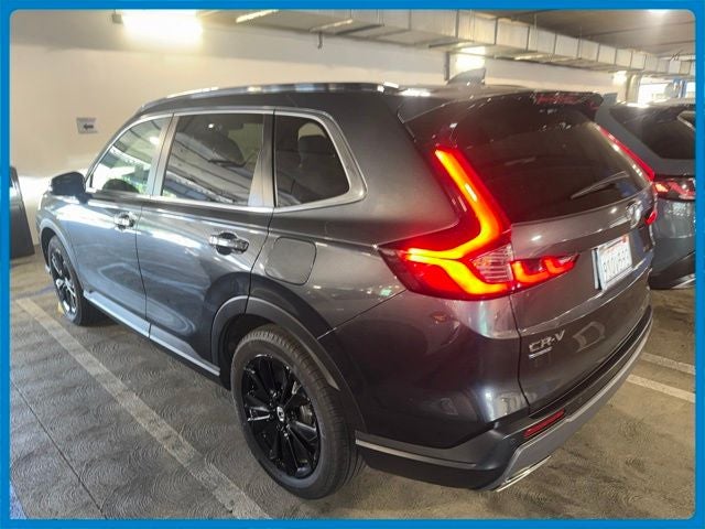 2025 Honda CR-V Hybrid Sport Touring