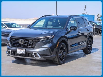2025 Honda CR-V Hybrid Sport Touring