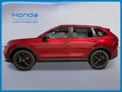 2026 Honda CR-V Hybrid Sport Touring