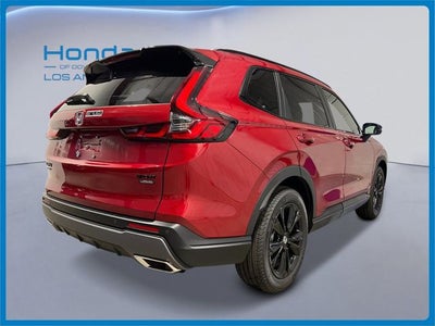 2026 Honda CR-V Hybrid Sport Touring