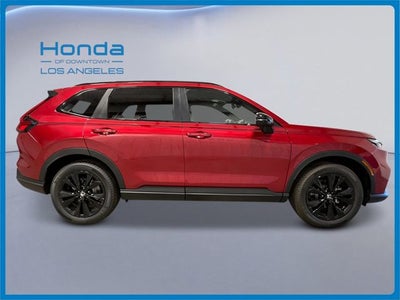 2026 Honda CR-V Hybrid Sport Touring