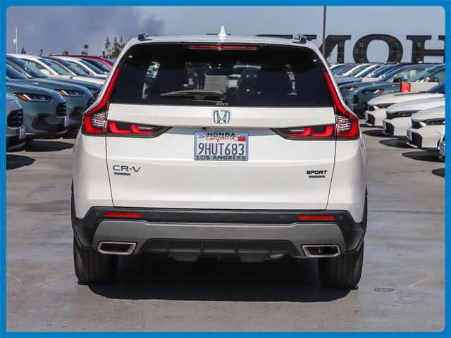 2023 Honda CR-V Hybrid Sport Touring