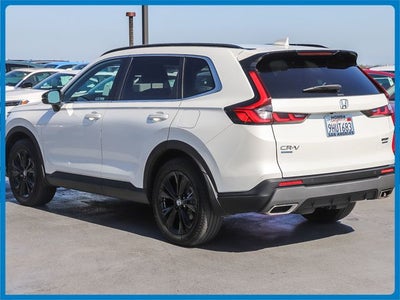 2023 Honda CR-V Hybrid Sport Touring