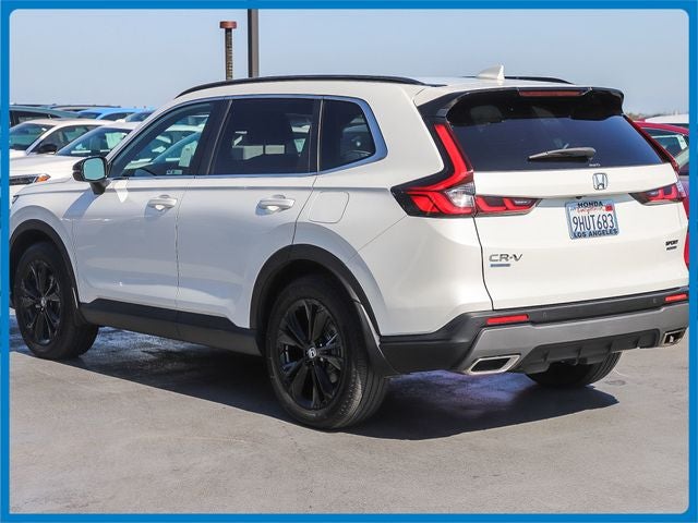 2023 Honda CR-V Hybrid Sport Touring