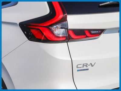 2023 Honda CR-V Hybrid Sport Touring